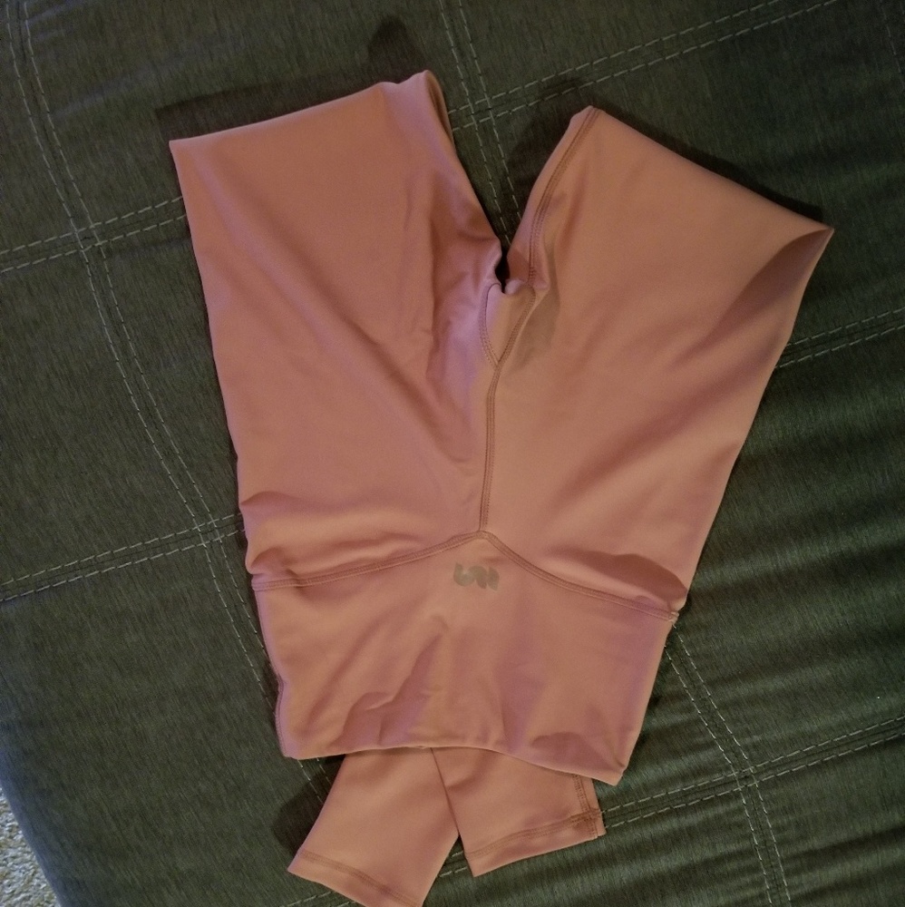 High Waisted Leggings